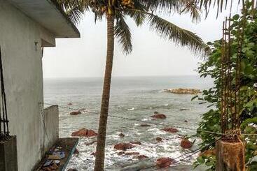 펜션 Shree Sai Beach Stay