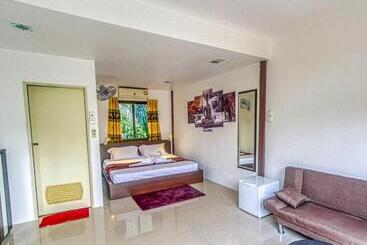 منتجع The Travelers Friend Family / Studio Room
