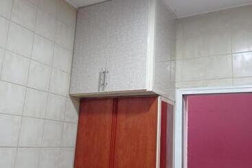 هتل آپارتمان جنة روز ابها المنسك