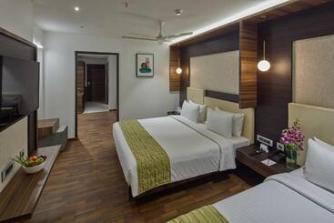 בית מלון כפרי Grand Continent Hosur A Sarovar Portico Affiliate