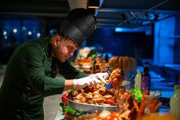 בית מלון כפרי Sun Heaven Family & Spa