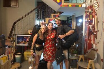 Pension The Vinyl Homestay