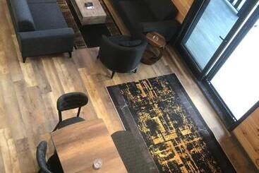 公寓式酒店  Sapanca Fami̇ly Resort