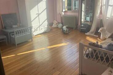 住宿加早餐  Les Chambres De Juliette