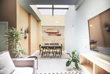 پانسیون Nueva Habitacion A Metros De Playa Con Cocina Y Wc Compartido, Terraza Y Zonas Comunes 3ac