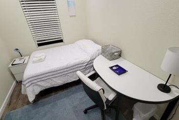 هتل آپارتمان San Jose Shark House   Unit 1