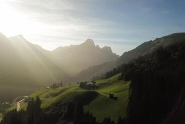 Heimat 1495m Appartement Typ 3