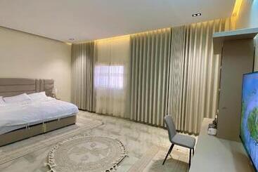 شقة فندقية مشار العلا للشقق الفندقيه 1