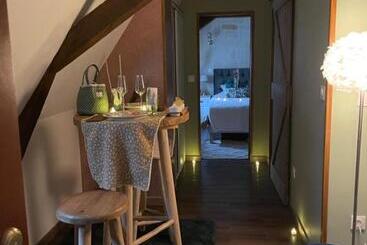 צימר Grande Chambre Confortable