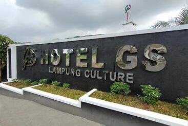هتل Gs Lampung Culture Syariah