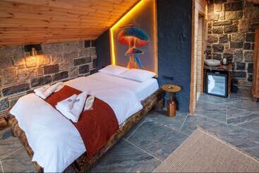 فندق Hobbit Chalet