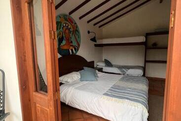 پانسیون Ficus Villa De Leyva