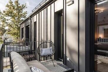 מלון דירות Jama Natur Pur, Freies Parken, Gruppe&familie