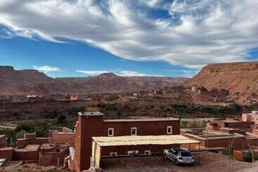 بنسيون Kasbah Tigmi El Janoub