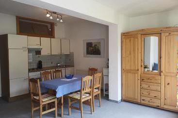 هتل Appartements Central