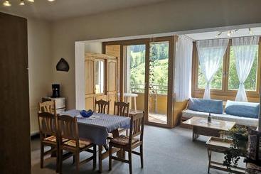 هتل Appartements Central