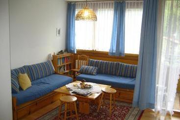 هتل Appartements Central