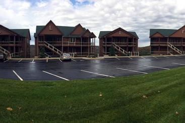 هتل Cliffs Resort Table Rock Lake