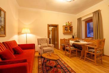 هتل Das Landhaus Prägant - Ferienappartements