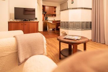 هتل Das Landhaus Prägant - Ferienappartements