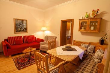هتل Das Landhaus Prägant - Ferienappartements