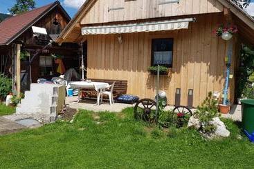 هتل Ferienwohnung Kranhäusl