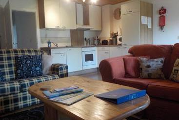 هتل Haus Anastasia