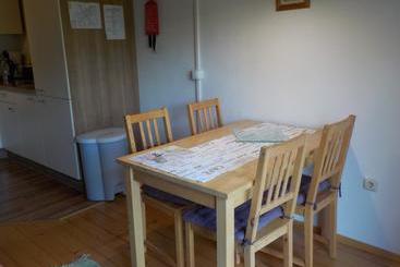 هتل Haus Anastasia