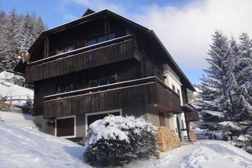 هتل Haus Verdino