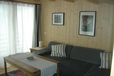 هتل Haus Verdino