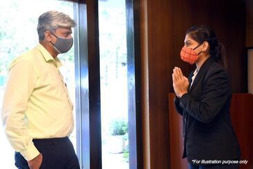 Spot On Capital Inn Hotel Rooms