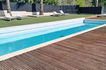 شقة فندقية Suite Deluxe Vue Sur Golf
