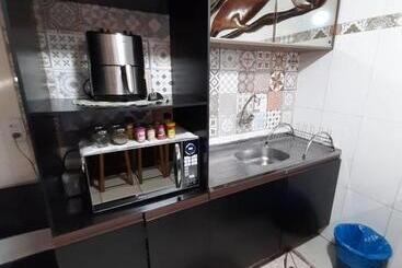 هاستل Pousada Aconchego