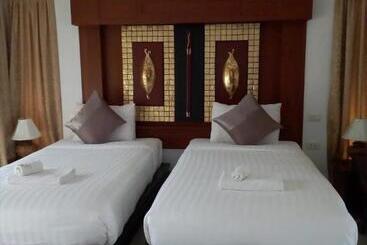 هتل Baanchongfaresort บ้านช่องฟ้ารีสอร์ท
