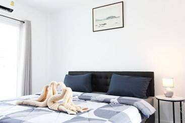 پانسیون Room In Guest Room   Baan Khunphiphit Homestay No3370