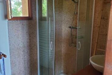 민박 La Renardière De Montesquiou