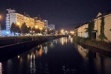 מלון כמוסות Sho Inn Minimal Hotel 小樽駅から無料送迎あり