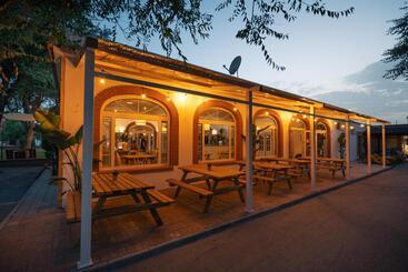 Kampaoh Hostel El Palmar