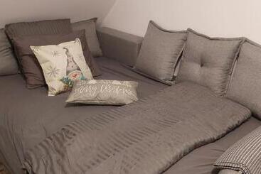 膳宿费 Studio Duplex à Savenay