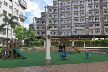 アパートホテル Affordable Tagaytay Monteluce 2 Br Loft With Pool 32