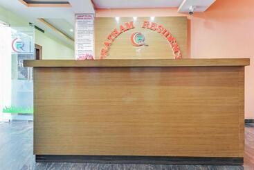 Отель Spot On Pratham Residency