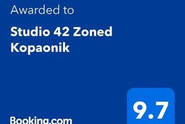 هتل آپارتمان Studio 42 Zoned Kopaonik