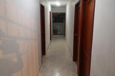 هتل Hospedaje El Parque