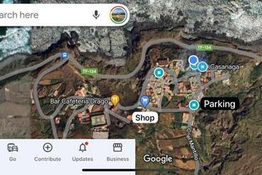 פנסיון Casanaga