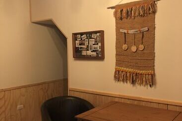 מלון דירות Magellanicus Rustic Suites