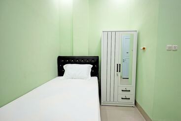 בית מלון כפרי Homestay Zafirah By Oyo