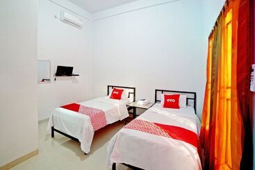 ホテル Oyo 90618 Hanania House Syariah