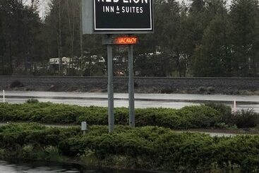 호텔 Red Lion Inn And Suites La Pine, Oregon