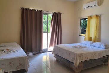 בית מלון כפרי Ilha Bela Soure