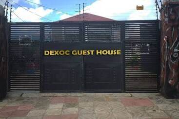 بنسيون Dexoc Guest House